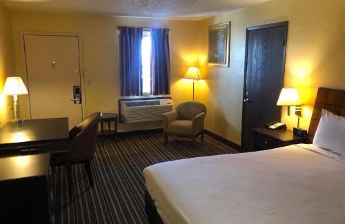 Dodge City Hotel | Nendels Inn & Suites Dodge City Airport