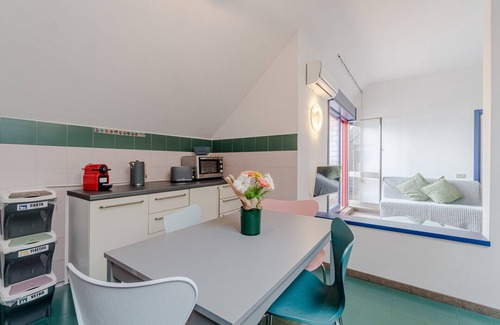 San Salvario Apartment | Nene's house - Nene's house
