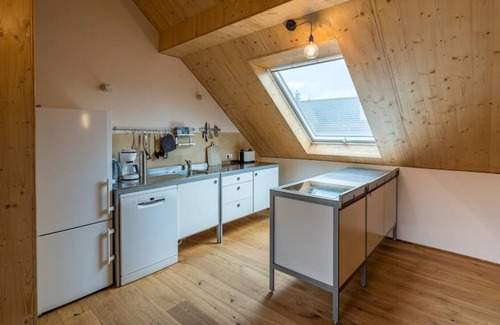 Wissmannsdorf Apartment | Nengshof Fewo Pusteblume