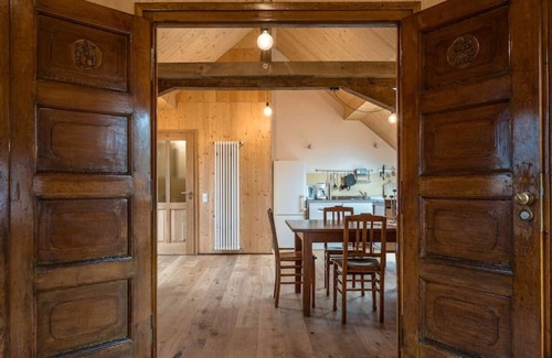 Wissmannsdorf Apartment | Nengshof Fewo Pusteblume