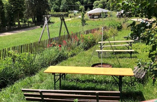 Wissmannsdorf Apartment | Nengshof Fewo Pusteblume
