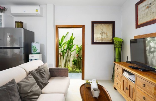 Rawai Villa | Nenuphar 2BR Green Nature Pool Villa