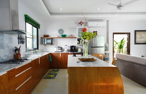 Rawai Villa | Nenuphar 2BR Green Nature Pool Villa