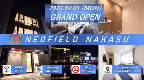 Hakata-ku Apartment | Neo Field Nakasu