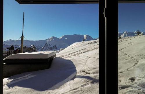 Dusheti Apartment | Neo Gudauri Sylish Studio - Managed By Wehost