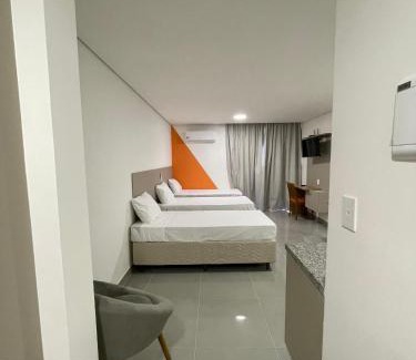 Jardim Chacara Inglesa Apartment | Neo Hotel São Bernardo do Campo