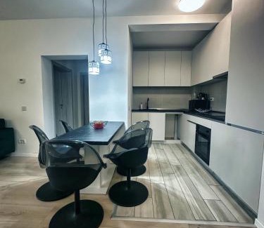 Timisoara Apartment | NEO Unu - Un Dormitor - free parking