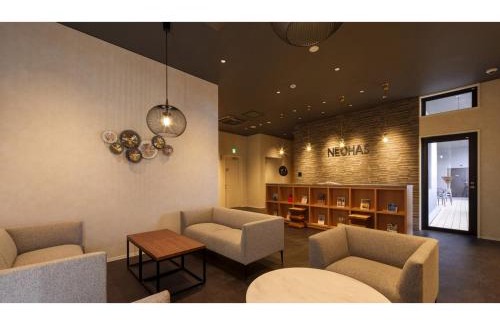 Shimonoseki Hotel | Neohas Book&Hotel - Vacation STAY 18122v
