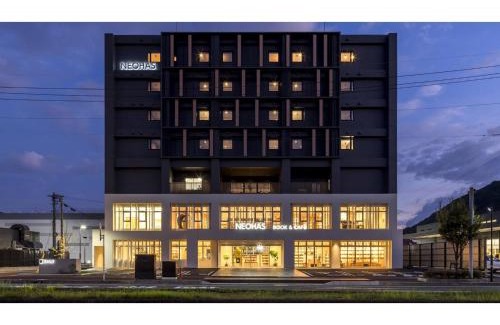 Shimonoseki Hotel | Neohas Book&Hotel - Vacation STAY 18197v