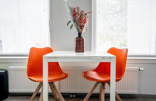 Groningen Apartment | Neon Nights Studio