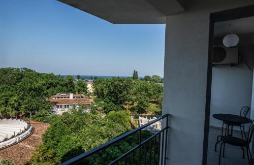 Jupiter Apartment | Neptun Blue Apartament