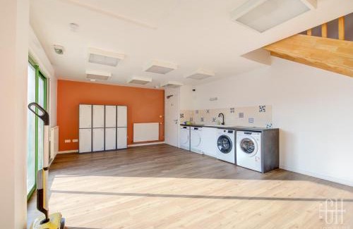 Saint-Pierre-des-Corps Apartment | Neptune - Proche A10 - 2V - Parking