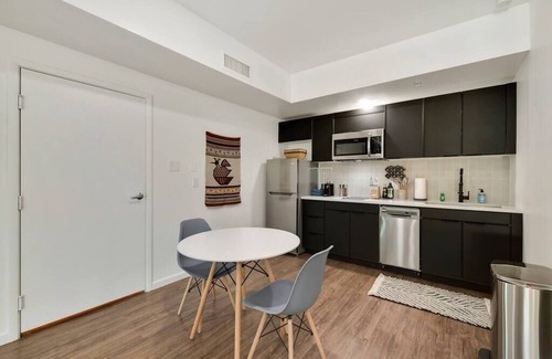 Riverside Apartment | Neptune's Studio Apartment with Pool!