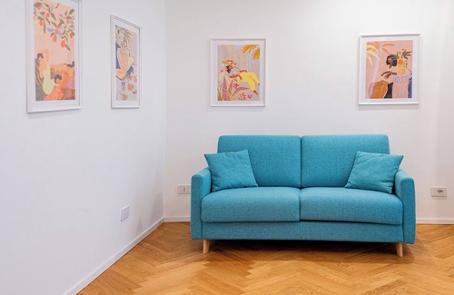 Taormina City Centre House | Neró Rooms