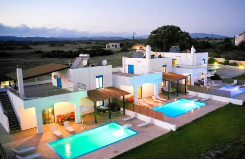 Prassonissi Villa | Nerida Beachfront Villas