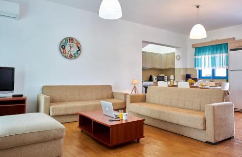 Prassonissi Villa | Nerida Beachfront Villas