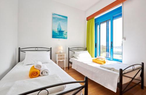 Prassonissi Villa | Nerida Beachfront Villas