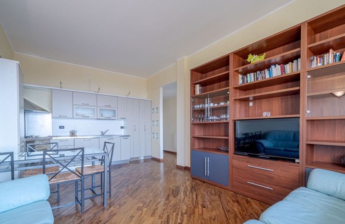 Nervi Apartment | NERVI Panoramic Seaview Terrace Apt FREE PARKING