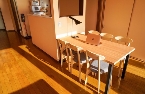 Hakodate House | Nesaki Native