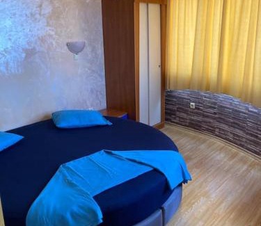 Nessebar New Town Apartment | Nesebar mit Blick zu Sunny Beach