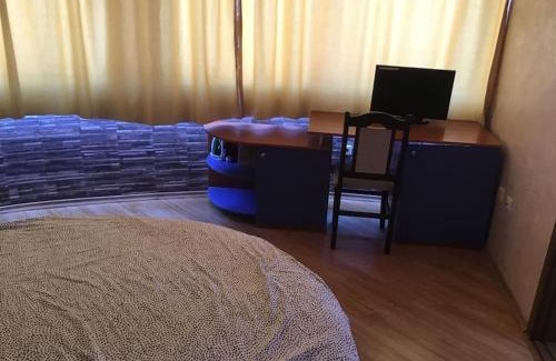 Nessebar New Town Apartment | Nesebar mit Blick zu Sunny Beach