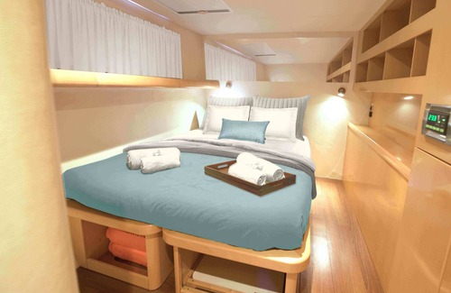 Mahe Island Hotel | Nesi Catamarans