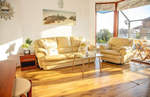 Nessebar New Town Apartment | Nessebar's NEW Town TOP Centre 2-BDR Apartment by Flаt Manаger