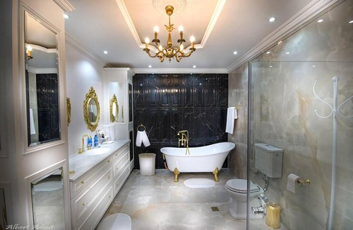 Elqosh Apartment | Nessya Suite - perfect for cuople