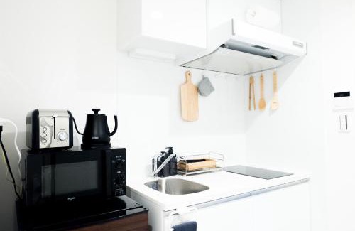 Shibuya Apartment | NEST HATAGAYA Stylish Apt