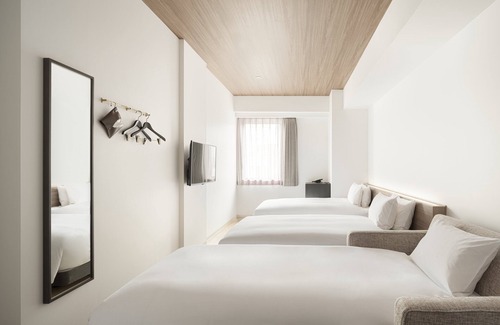 Hiroshima City Centre Hotel | Nest Hotel Hiroshima Ekimae