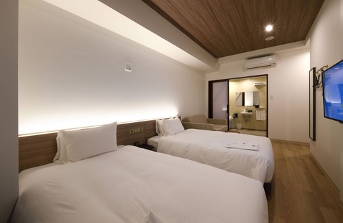 Hiroshima City Centre Hotel | Nest Hotel Hiroshima Ekimae