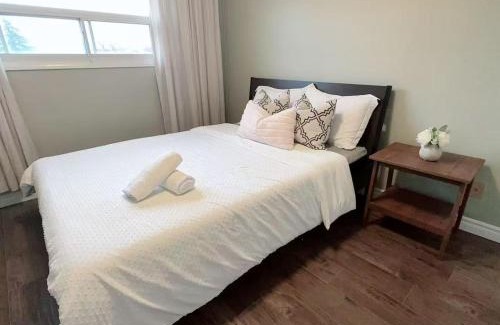 Steeles House | Nest in the Orchard-cozy room