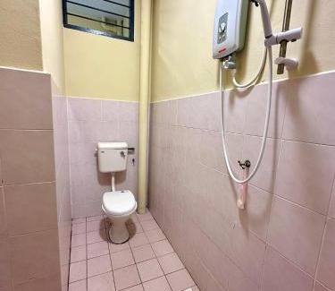 Taman Bandar Baru Apartment | Nest Inn Kampar 2R2B for 16pax