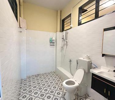 Taman Bandar Baru Apartment | Nest Inn Kampar 2R2B for 16pax
