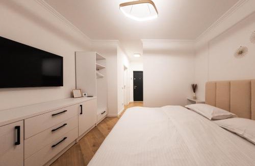 Baia Mare Apartment | Nest Inn Velvet Apartment