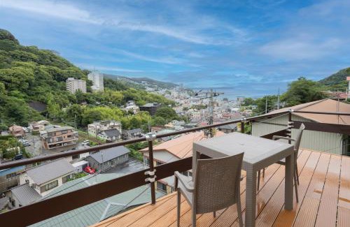 Atami Villa | nest Olive Atami