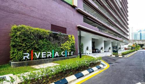 Brickfields Apartment | Nest Retreat Kuala Lumpur