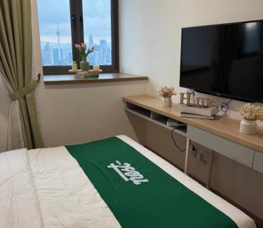 Brickfields Apartment | Nest Retreat Kuala Lumpur
