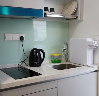 Brickfields Apartment | Nest Retreat Kuala Lumpur