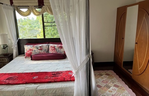 Su Thep Bed & Breakfast | Nest Room with Mountain View