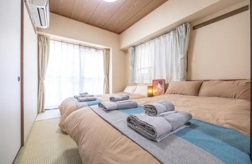 Higashikanda Apartment | nestay apartment tokyo akihabara 2A