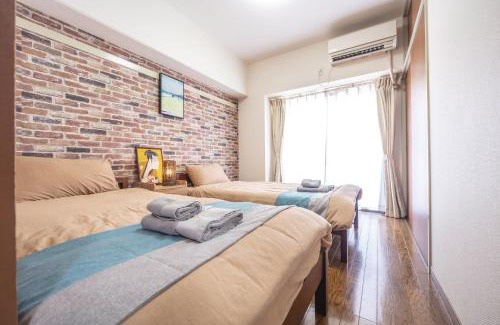 Higashikanda Apartment | nestay apartment tokyo akihabara 2A