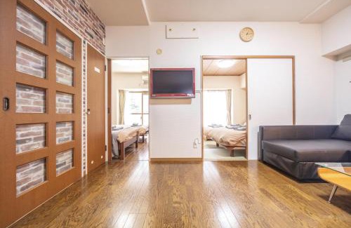Higashikanda Apartment | nestay apartment tokyo akihabara 2A