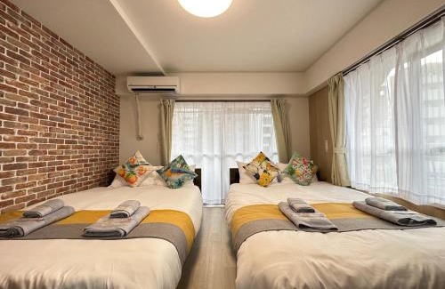 Minamiotsuka Apartment | nestay apartment tokyo otsuka