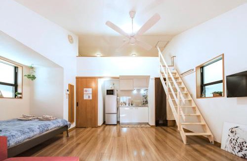 Itabashi Apartment | nestay house tokyo itabashi 02
