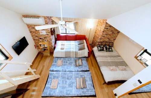 Itabashi Apartment | nestay house tokyo itabashi 02