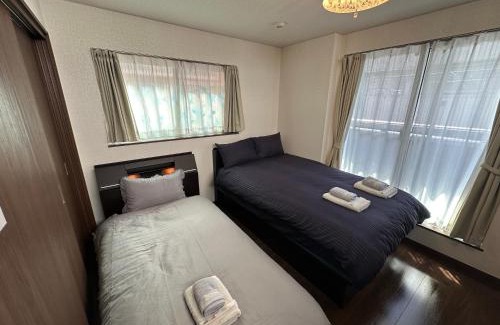 Okubo Villa | nestay house tokyo shinjuku