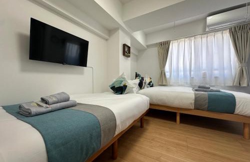 Ikebukuro Apartment | nestay miriz tokyo ikebukuro