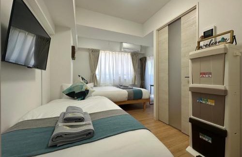 Ikebukuro Apartment | nestay miriz tokyo ikebukuro