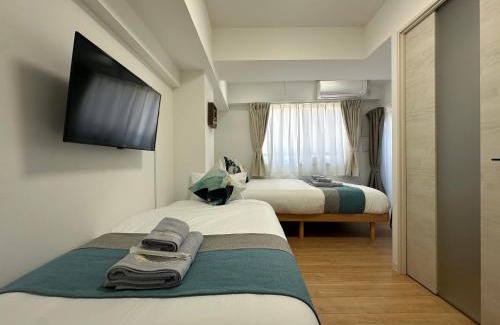 Ikebukuro Apartment | nestay miriz tokyo ikebukuro